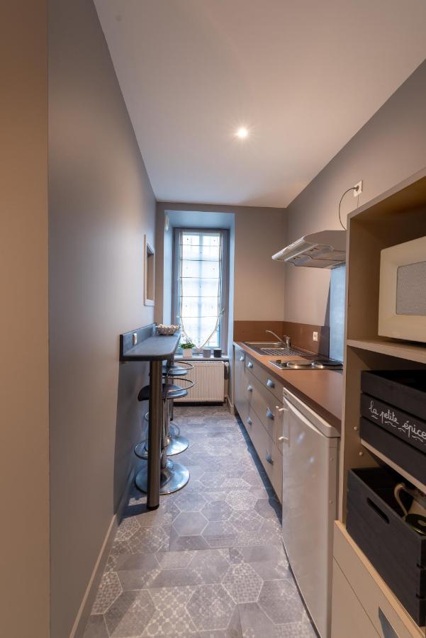Chambre D Hote "Sous Le Clocher" Saint-Léonard-de-Noblat Exterior foto